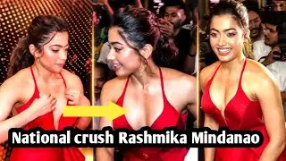  2025 Rashmika Mandanna | National Crush of India | Biography & Film Journey 