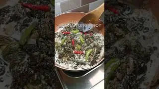 LAING KATULAD SA SARAP #cooking #lutongilokano #cookingideas #cookingfood #food #cookingrecipes