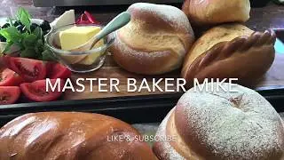 How to Make Crusty Bread at Home