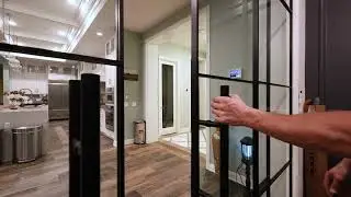 CGF Aluminum Framed Partitions