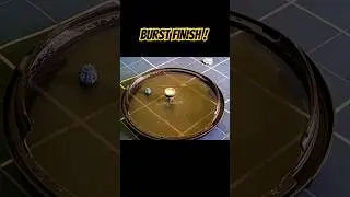 Guilty Longinus vs Magneto | Beyblade Burst | handmade magnet Beyblade
