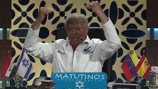 HNO PUERTAS | LOS MATUTINOS | MISI&Oacute;N DE LOS 70 | 260116 | LUZ TV |