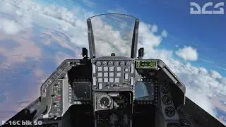 F16CM Block 50 - Cold Start and Basic CRM Information
