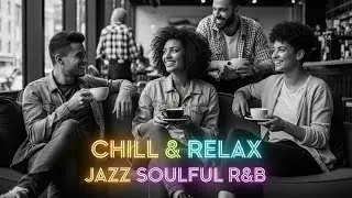 🖤 When Noise Stops Jazz & Soul R&B Instrumentals for Silence Lovers and Night Meditation