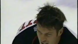 Bryan McCabe vs Jason Arnott