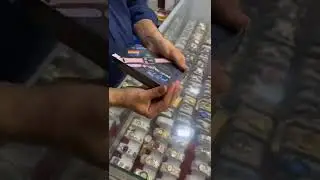 Smart watch p805 Unboxing short