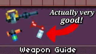 DON'T sleep on these 3 weapons! | Death Road to Canada guide