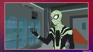 Il Nuovo Costume Venom Di Spider-Man | Marvel Spider-Man | Marvel HQ Italia
