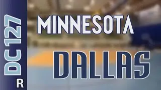 18 08 R Minnesota vs Dallas &ndash; DC127R Tarn&oacute;w 2025