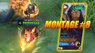 ALDOUS SPECIAL MONTAGE FOR MY SUBSCRIBERS | MLBB