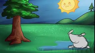 Flour Sack Animation