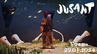 Wir erreichen den Gipfel / Jusant - Stream 29.01.2024 [German/XBox Series]