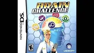 Math - Brain Challenge - (Nintendo DS) - (OST)