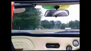 TVR Continental meeting 2012 circuit Zolder part1