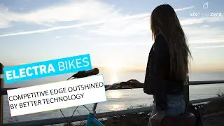 Electra Bikes Competitive Edge Outshined by Better Technology