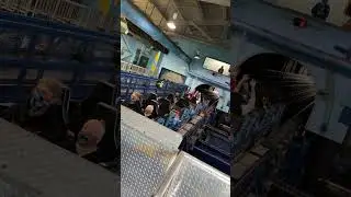 Mr. Freeze Reverse Blast | Six Flags St. Louis | Roller Coaster | Launch Coaster
