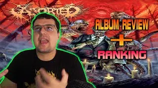 Aborted Maniacult Album Review + Aborted Albums Ranked