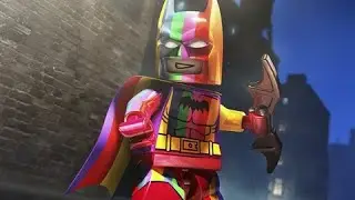 Lego Batman 3: Beyond Gotham Part 34: Rainbow Character Pack