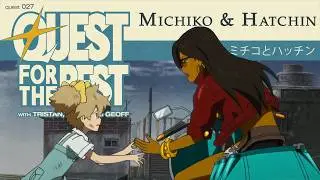 Brazil (Anime) Mentioned! | #michikoandhatchin | Quest 027