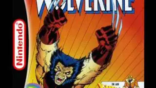 Wolverine Music (NES) - The First Trial BGM