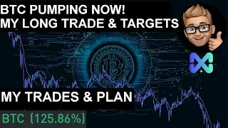 BTC PUMPS TO VERY IMPORTANT LEVEL! | HOW TO FIND GOOD TRADE SETUPS
