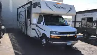 Видео аренды автодома Coachmen Freelander 27QB 28' | Fractional Toys, Оукдейл, Миннесота