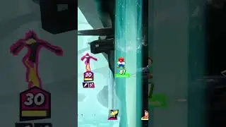 Daffy Duck is OP in MultiVersus