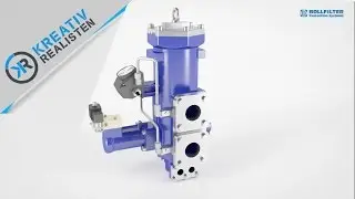 BOLLFILTER - Automatic Type 6.21 - KreativRealisten