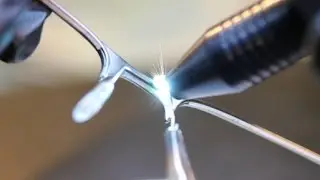 Eyeglass Micro Welding