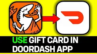 UPDATED 2025! How To Use Little Caesars Gift Card In DoorDash App