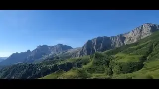 GIRO IN E-MTB IN VALLE DI SCALVE. VILMAGGIORE - PIANEZZA - MANINA - VILMAGGIORE.