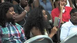 TSU COMM WEEK 2015 