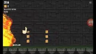 Adventure Llama: High Score - 519