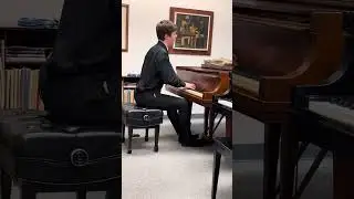 Ryan Holder, Schumann Romance in F Sharp Major, Op. 28 No. 2
