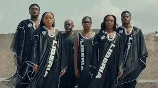 Telfar Designs Team Liberia's Olympic Uniforms - TELFAR TV (2024)