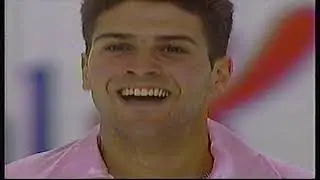 Steven Cousins - 1995 Skate Canada SP