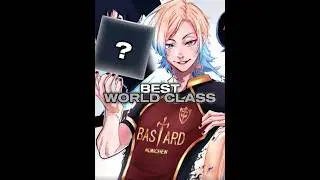 What is the BEST WORLD CLASS STYLE | Blue Lock: Rivals #bluelockrivals #bluelock #roblox