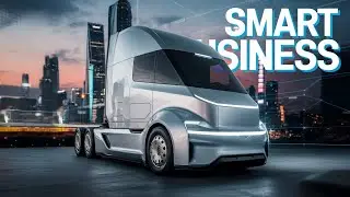 Electric Trucks: The Smart Business Move You Didn't See Coming