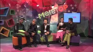 MeleTOP - Temu Bual Bersama Juzzthin, Waris & Iwere [04.02.14]