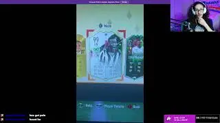 LUCKIEST 85x10 PACK IN FIFA 23 ft 99 PELE 😱