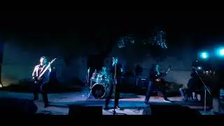 Manilla Road - Necropolis (Cover by Kaizen) Live at Chemical Revenge 2021