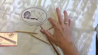Sizing Knitting Needles