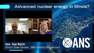 The future of nuclear energy and the power grid in Illinois