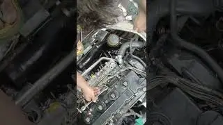 Toyota HiAce 2KD engine nozzle