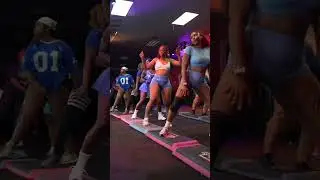 💙 Blue 👀 shorts stay killing it GET the full workout video | Join our YOUTUBE tribe - click JOIN