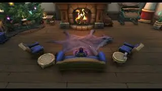 WOW HOUSE LVL 4 Alliance