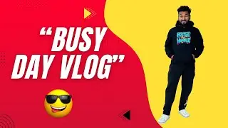 &ldquo;Busy Day Vlog&rdquo;😩😏😁👈🏻 #viral #minivlog #dailyvideo #comedy #food #dailyvideo #love #indianvlogger