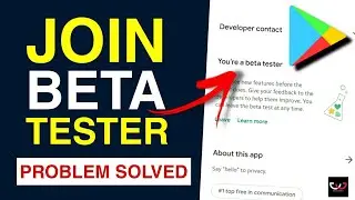 How to become beta tester in play store | How to join beta in play store | Bivu