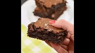 Bakery Style Brownies