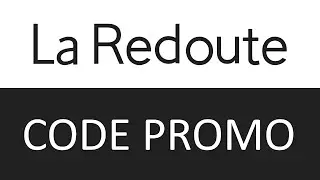Code promo La Redoute